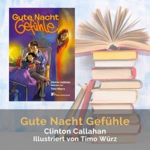 Gute Nacht Gefühle